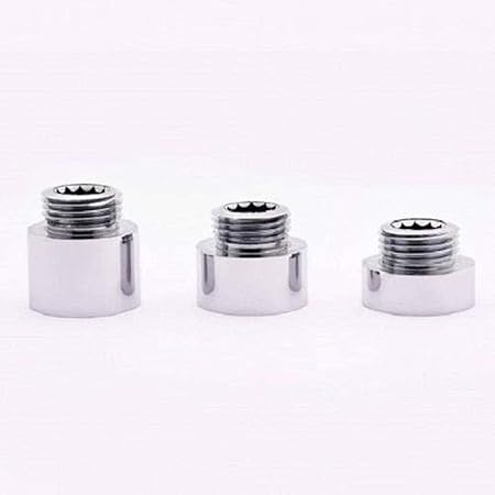 طقم جلب تطويل3 مقاسات نحاس Image 1 Preview