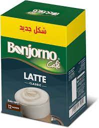 كابوتشينو بونجورنو لاتية Preview Image