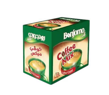 كوفي ميكس 2*1 بونجورنو Image 1 Preview