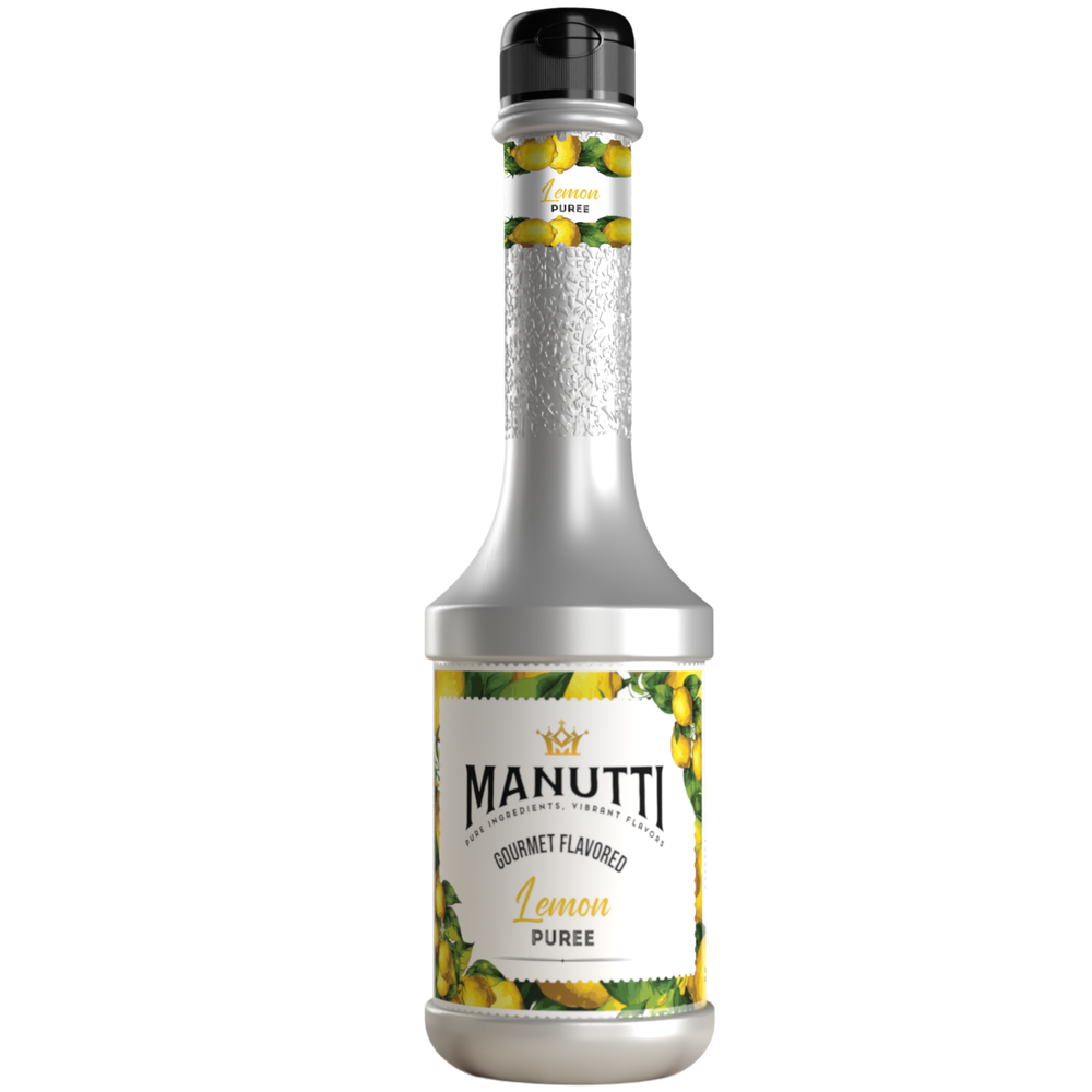 Manutti lemon puree 1.250 Preview Image