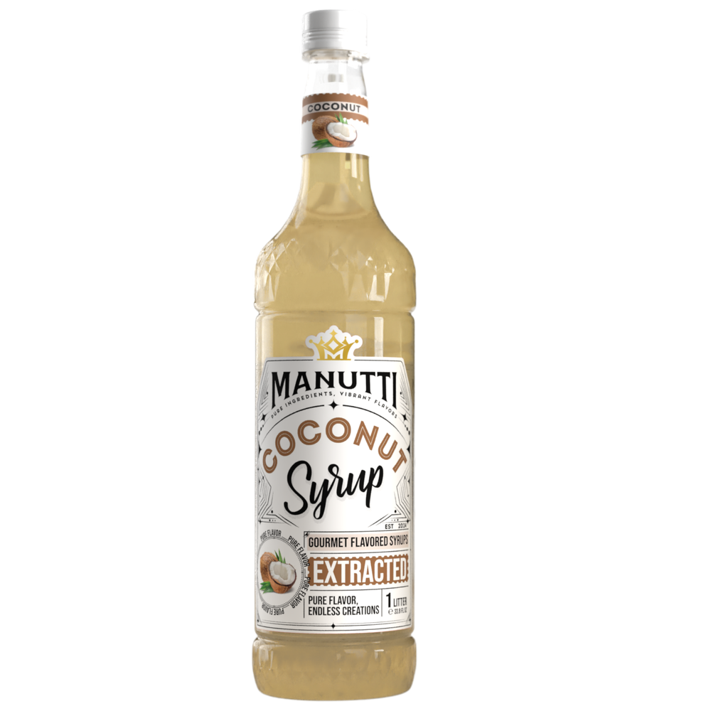 Manutti syrup coconut 🥥  Preview Image