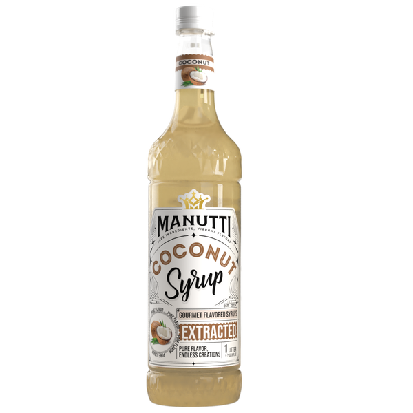 Manutti syrup coconut 🥥  Image 1 Preview