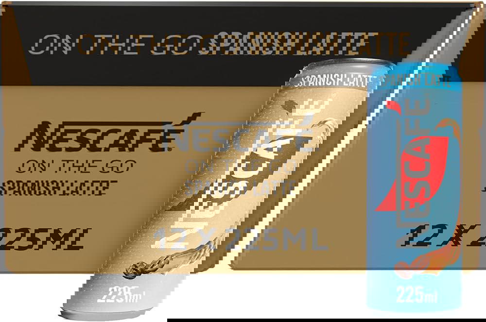 نسكافية كانز سبانش لاتية Preview Image