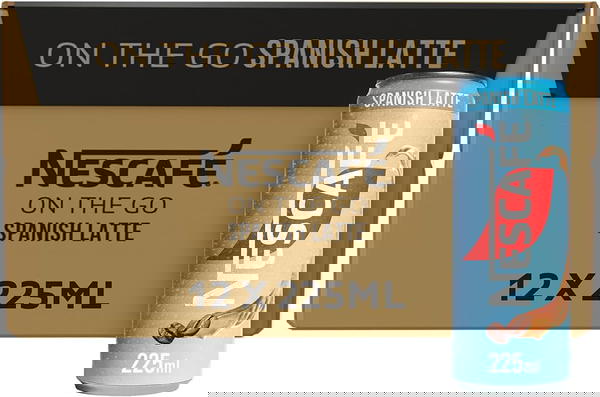 نسكافية كانز سبانش لاتية Image 1 Preview