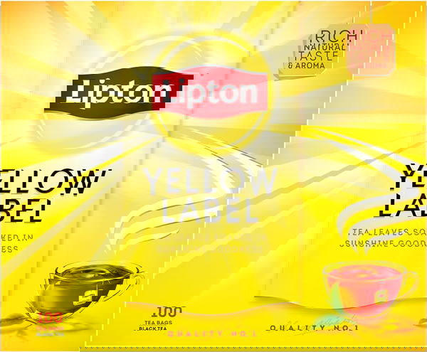 شاي ليبتون ظرف Image 1 Preview