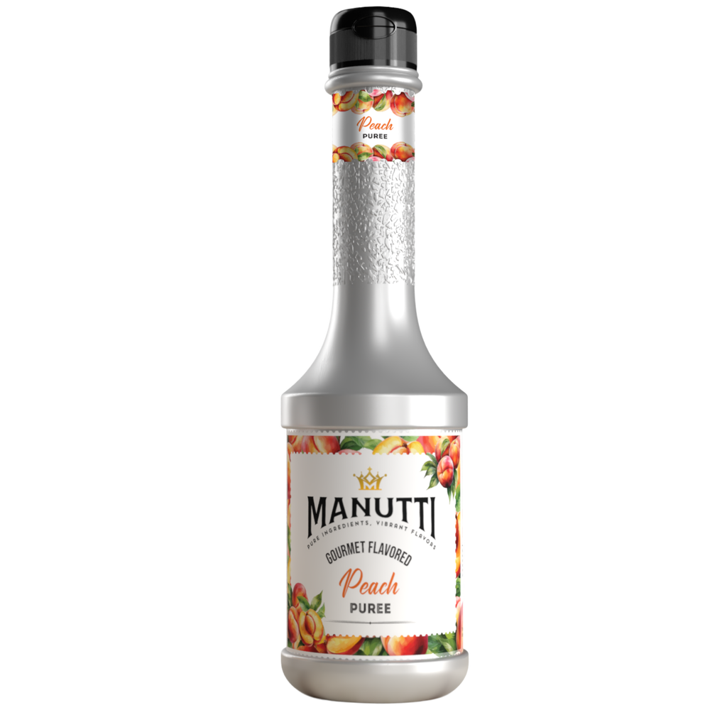 Manutti peach puree Preview Image