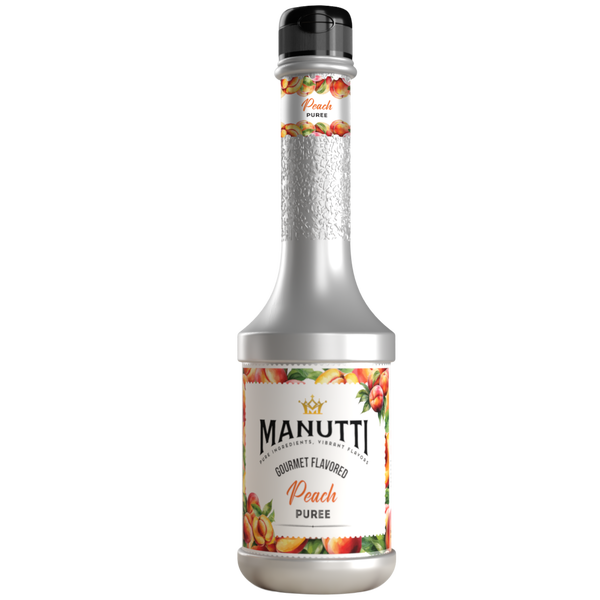 Manutti peach puree Image 1 Preview