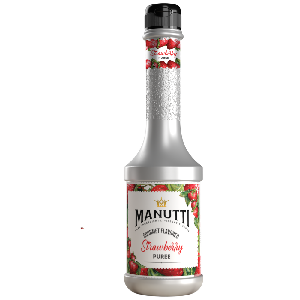 Manutti strawberry puree Preview Image