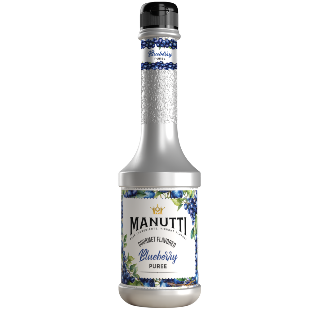 Manutti blueberry puree Preview Image