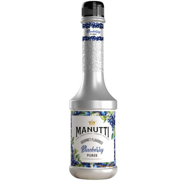 Manutti blueberry puree Image 1 Preview