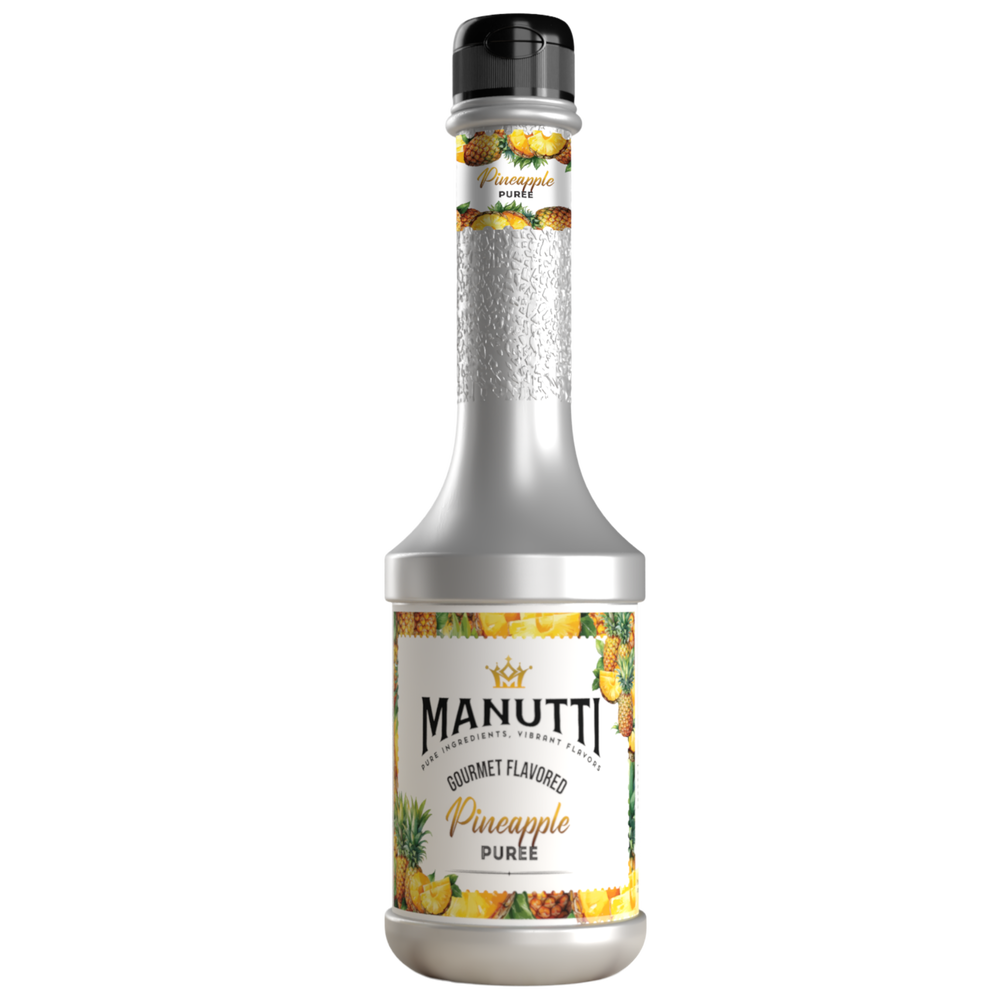 Manutti pineapple puree Preview Image
