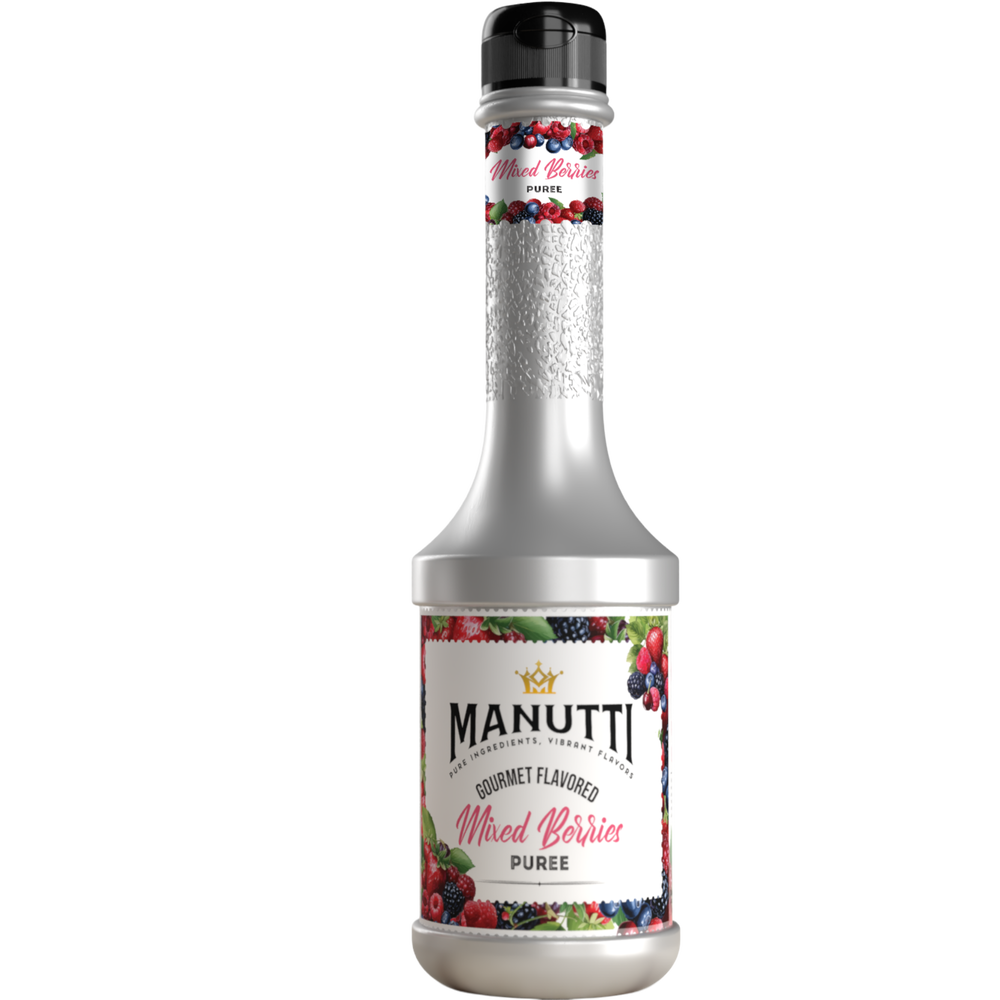 Manutti Mixed Berries puree Preview Image
