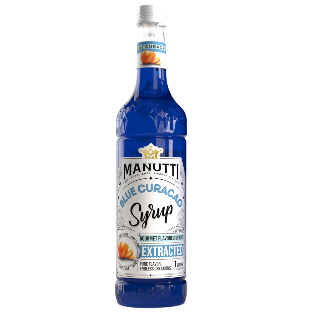 Manutti syrup Blue curassow Preview Image