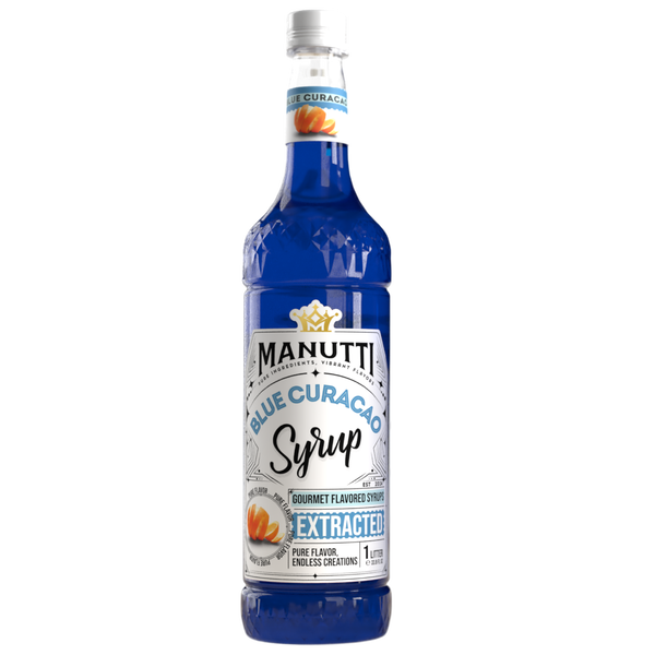 Manutti syrup Blue curassow Image 1 Preview