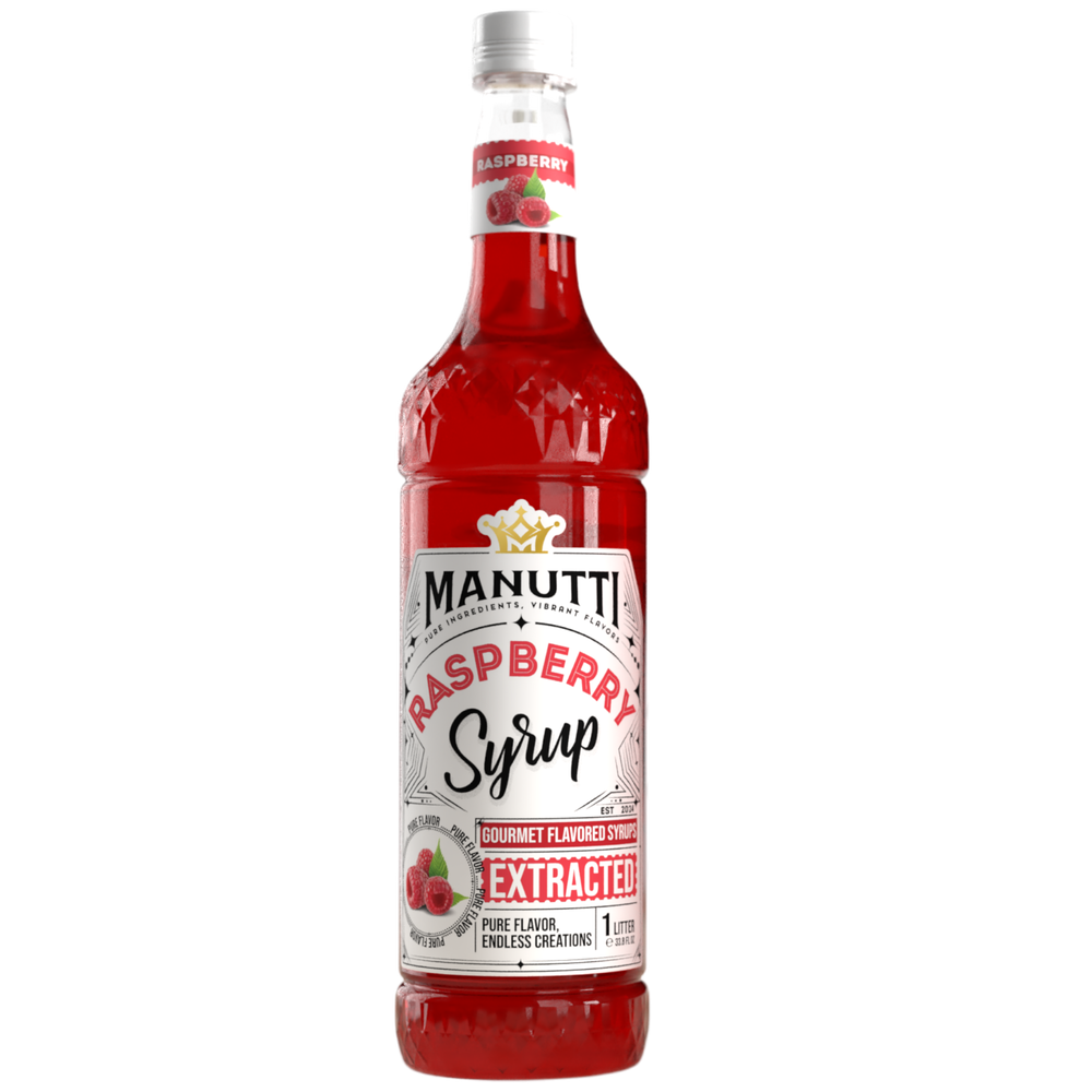 Manutti syrup rasberry'  Preview Image