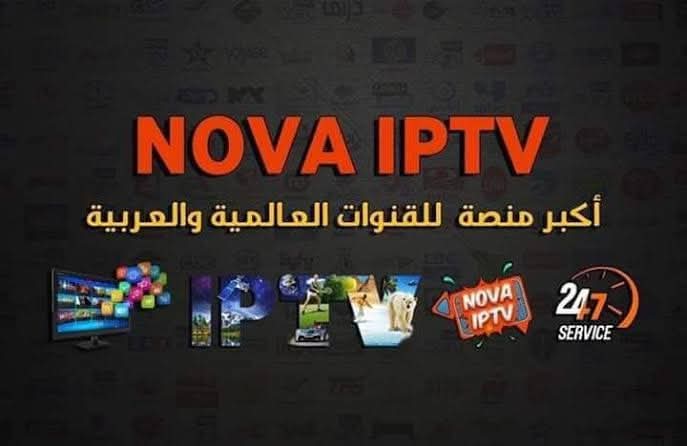 NOVAIPTV  Preview Image