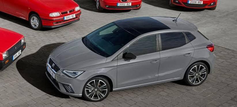 للبيع سيارة Seat Ibiza موديل 2025 الجديده كلياً Image 2 Preview