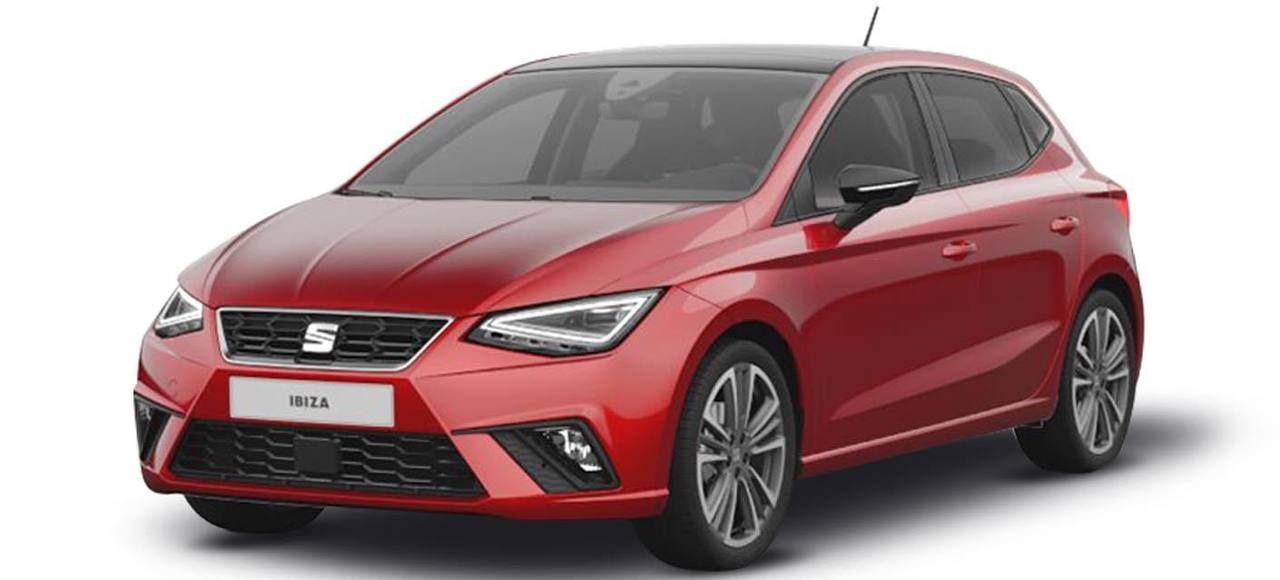 للبيع سيارة Seat Ibiza موديل 2025 الجديده كلياً Image 3 Preview