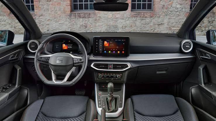 للبيع سيارة Seat Ibiza موديل 2025 الجديده كلياً Image 5 Preview