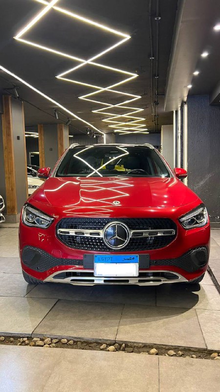 Mercedes-Benz  Gla 200 model 2022 Image 1 Preview