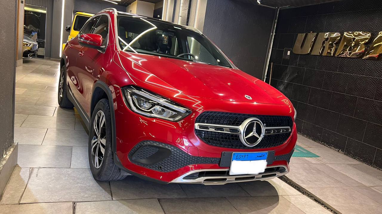 Mercedes-Benz  Gla 200 model 2022 Image 2 Preview