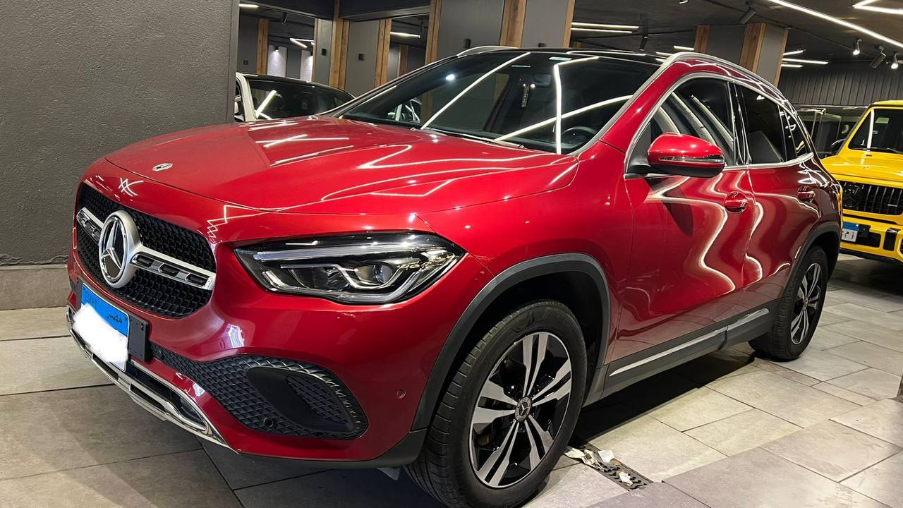 Mercedes-Benz  Gla 200 model 2022 Image 3 Preview