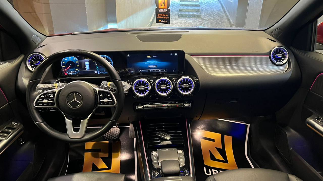 Mercedes-Benz  Gla 200 model 2022 Image 8 Preview