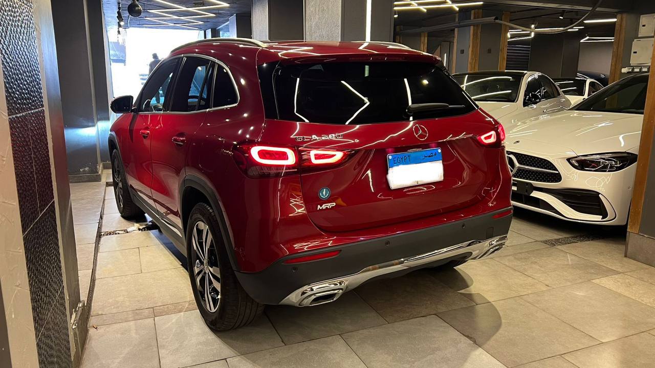 Mercedes-Benz  Gla 200 model 2022 Image 9 Preview