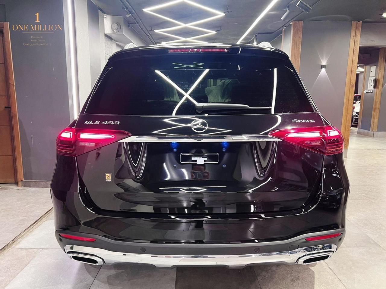 Mercedes-Benz  GLE 450 Model 2024 New Image 5 Preview