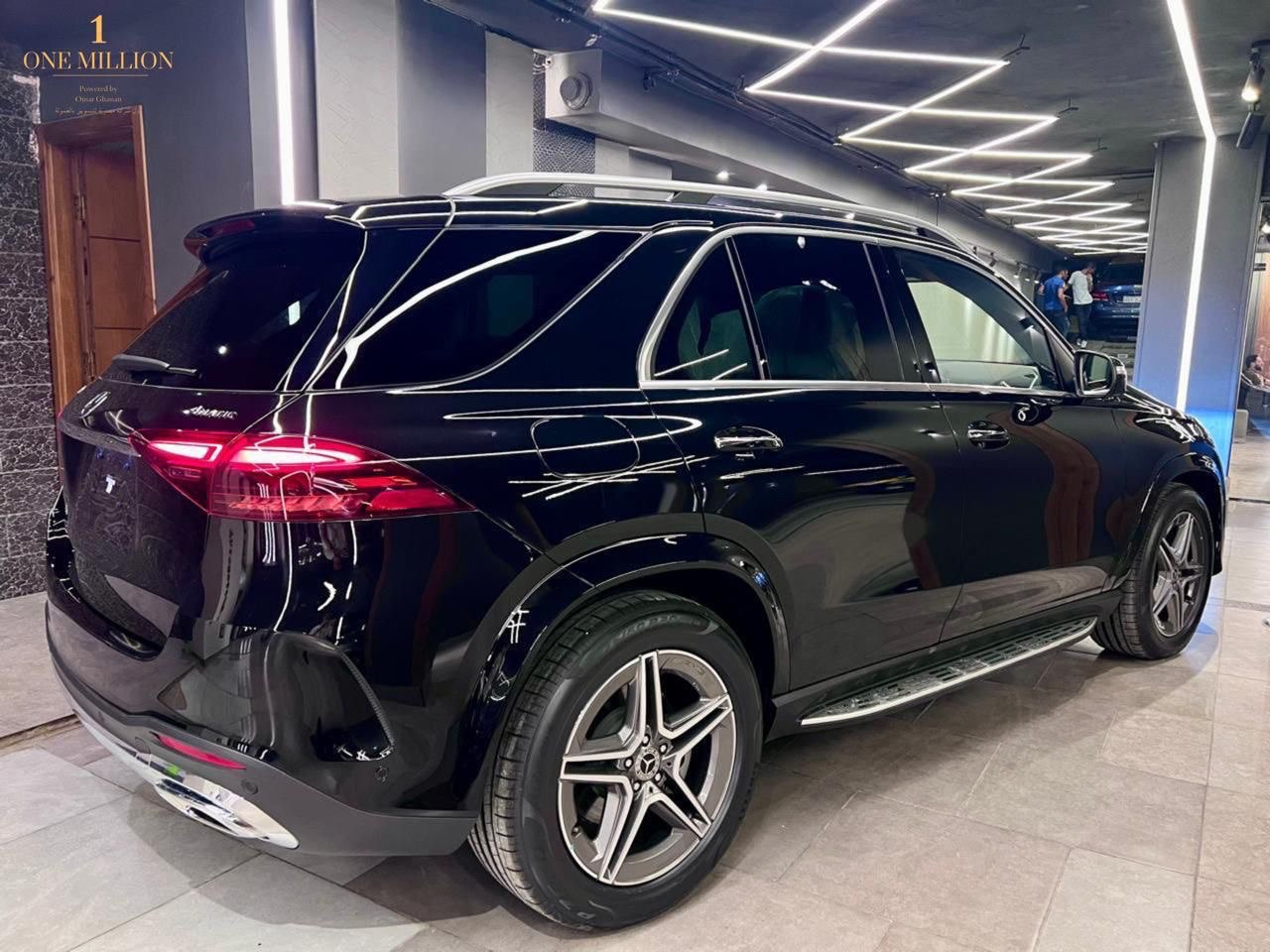 Mercedes-Benz  GLE 450 Model 2024 New Image 6 Preview
