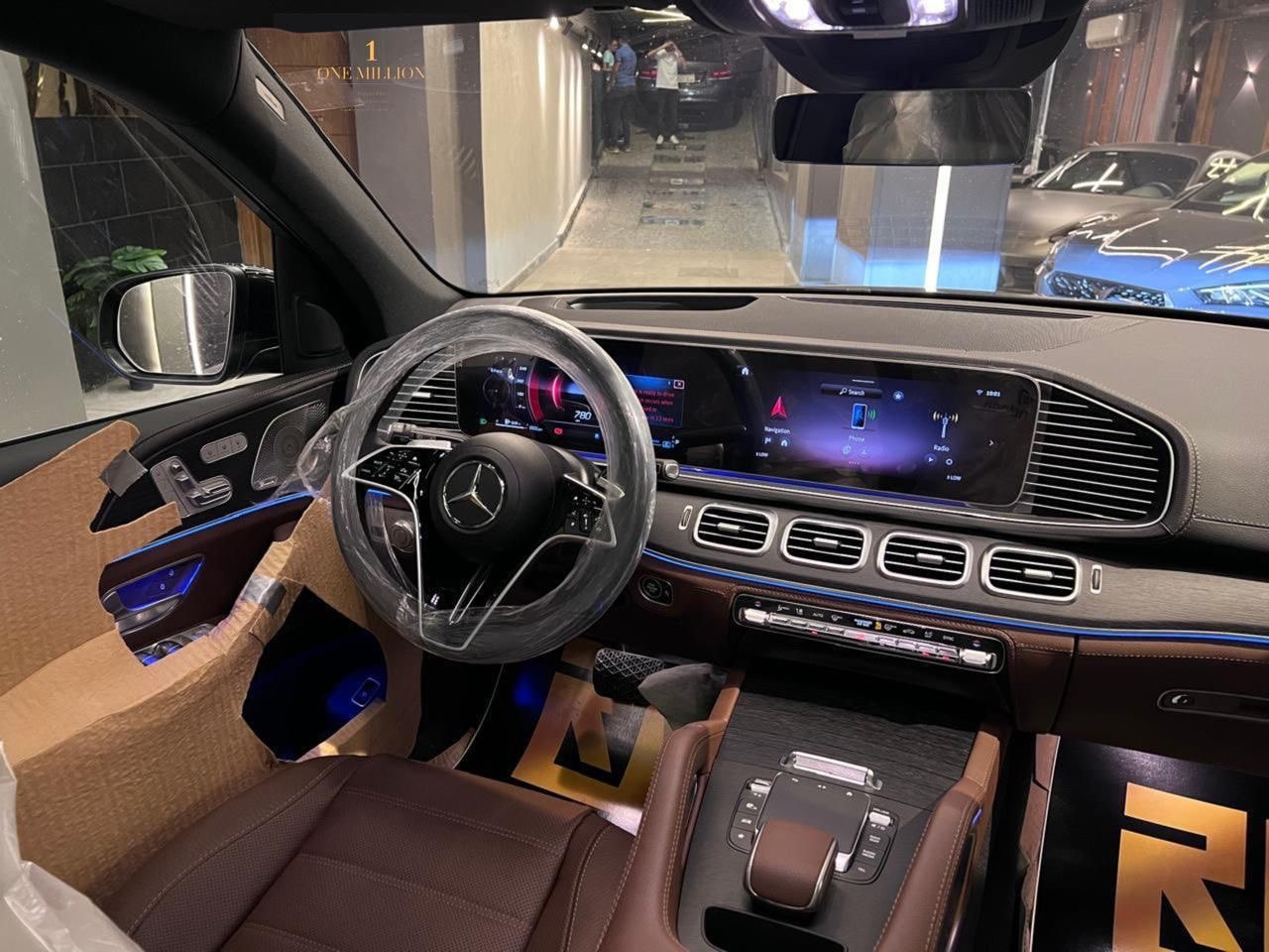 Mercedes-Benz  GLE 450 Model 2024 New Image 8 Preview