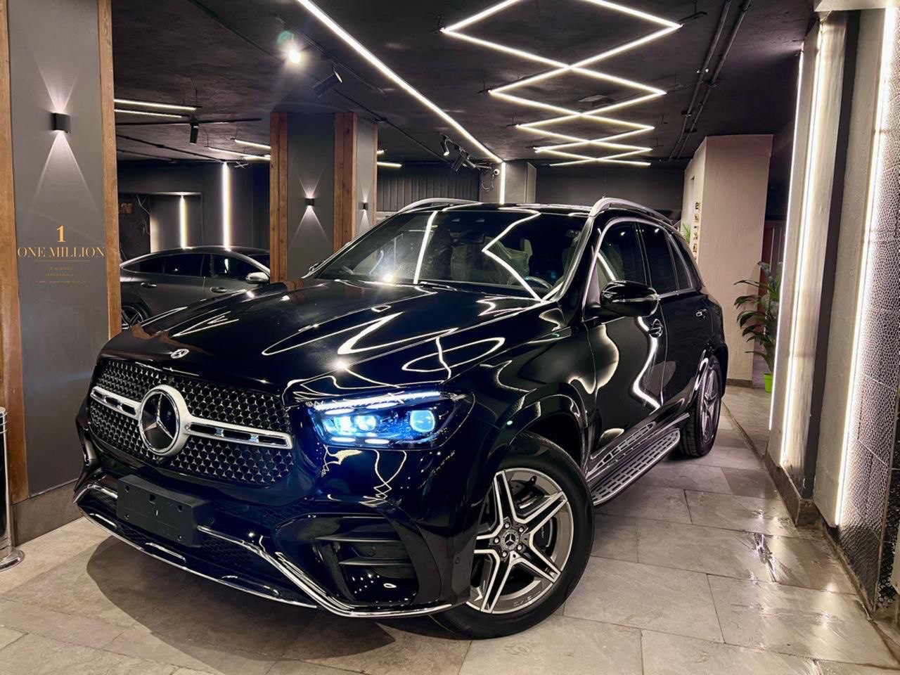 Mercedes-Benz  GLE 450 Model 2024 New Image 9 Preview