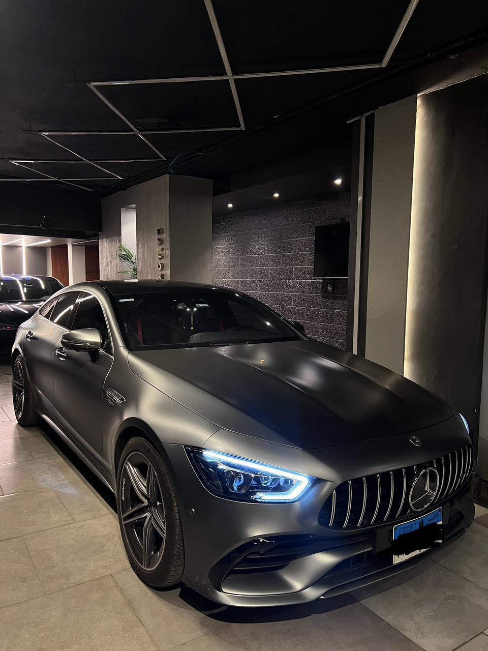Mercedes GT43  Model 2022 Image 1 Preview