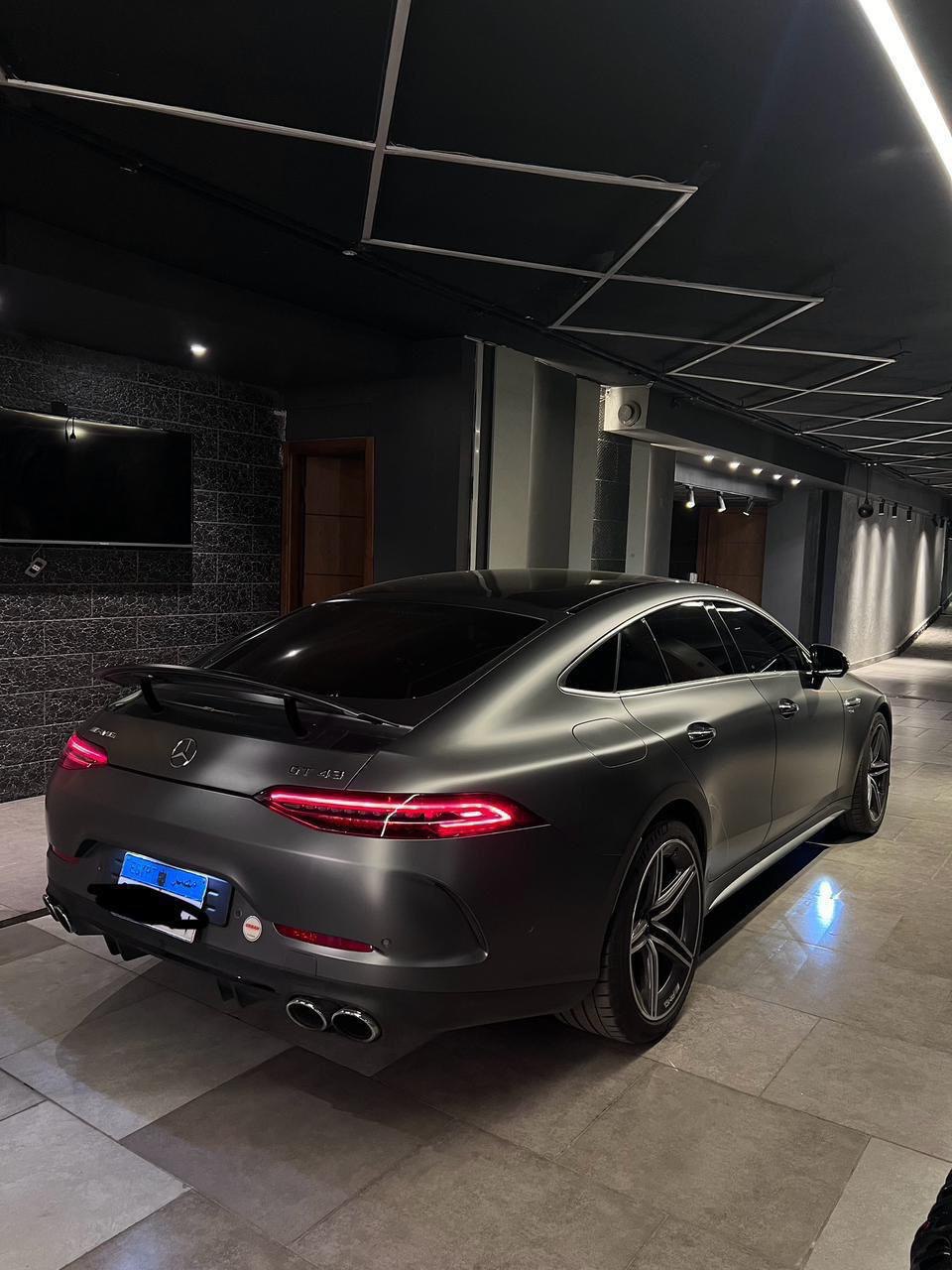 Mercedes GT43  Model 2022 Image 4 Preview