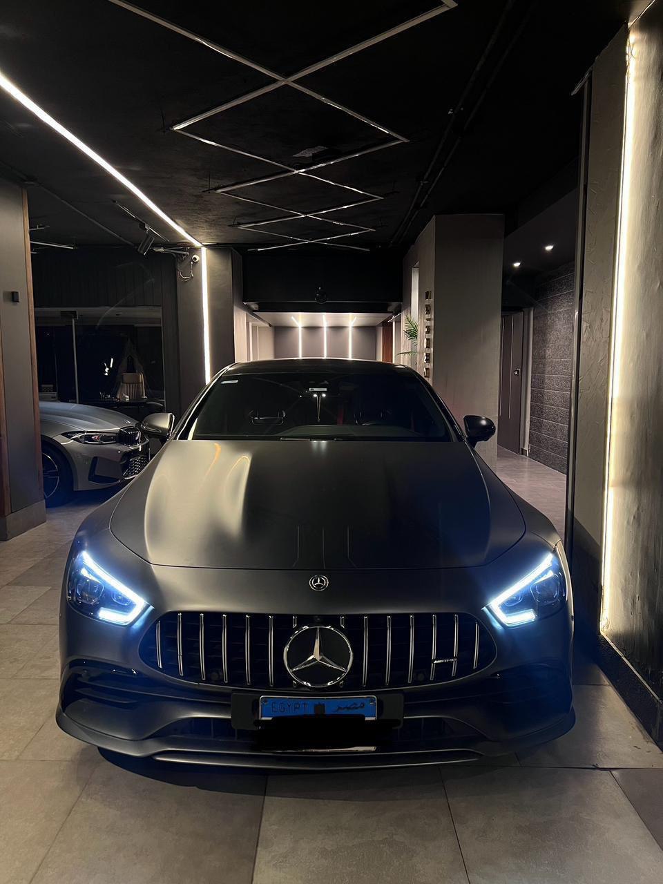 Mercedes GT43  Model 2022 Image 5 Preview