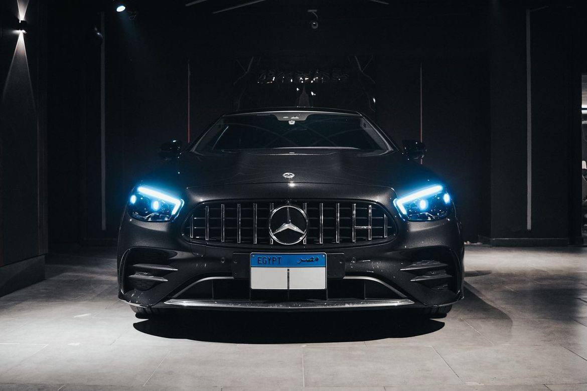 2023 Mercedes E200 Coupe AMG  Image 1 Preview