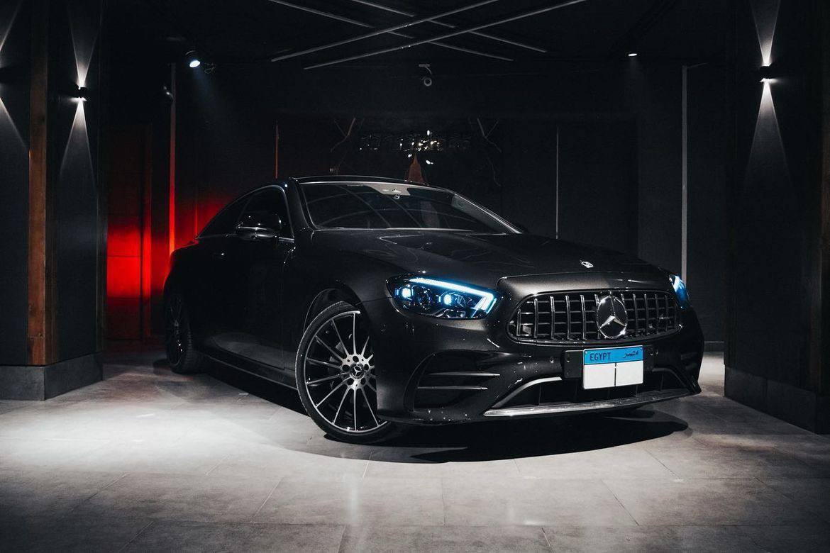 2023 Mercedes E200 Coupe AMG  Image 2 Preview