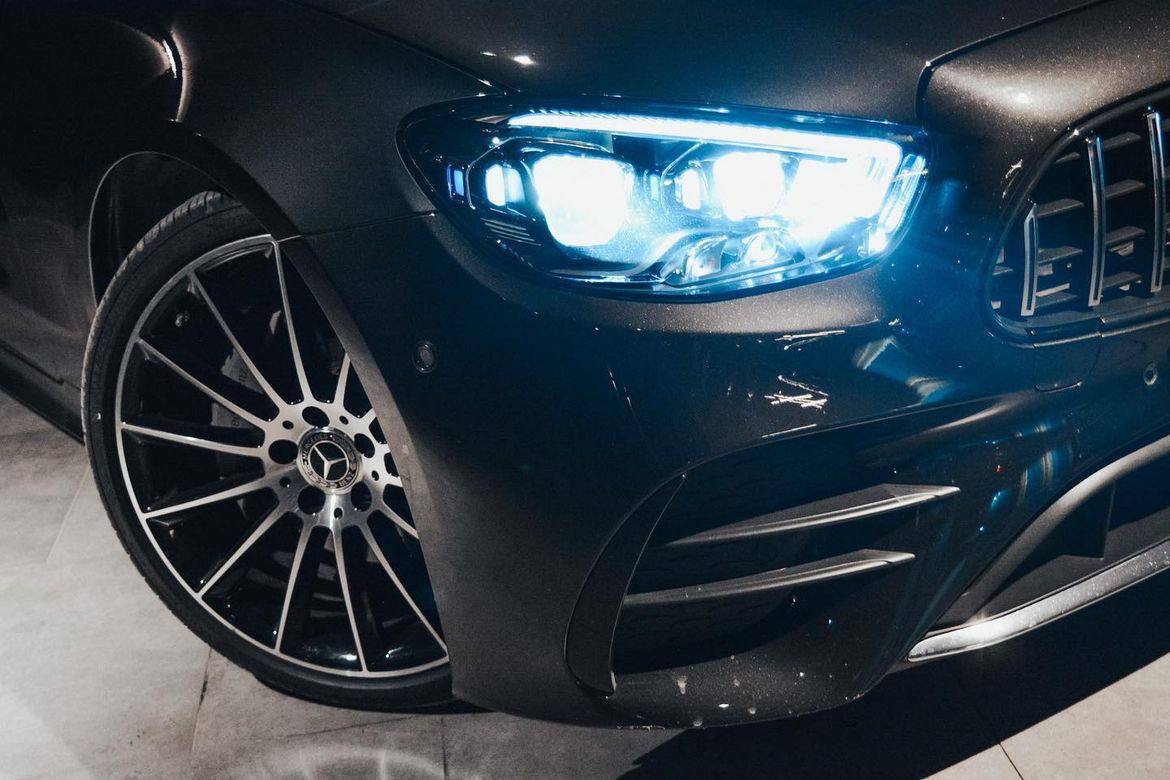 2023 Mercedes E200 Coupe AMG  Image 3 Preview