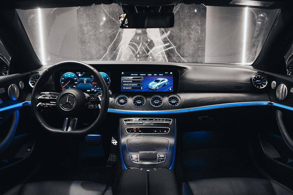 2023 Mercedes E200 Coupe AMG  Image 5 Preview
