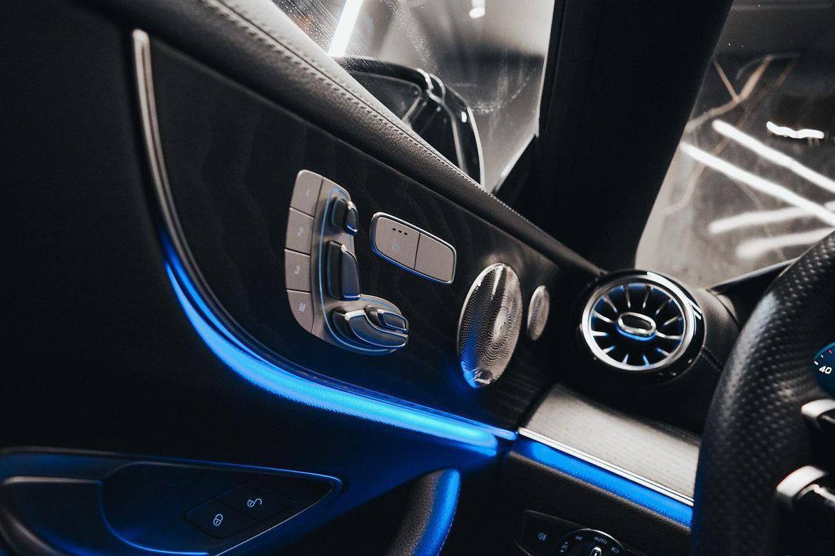 2023 Mercedes E200 Coupe AMG  Image 8 Preview