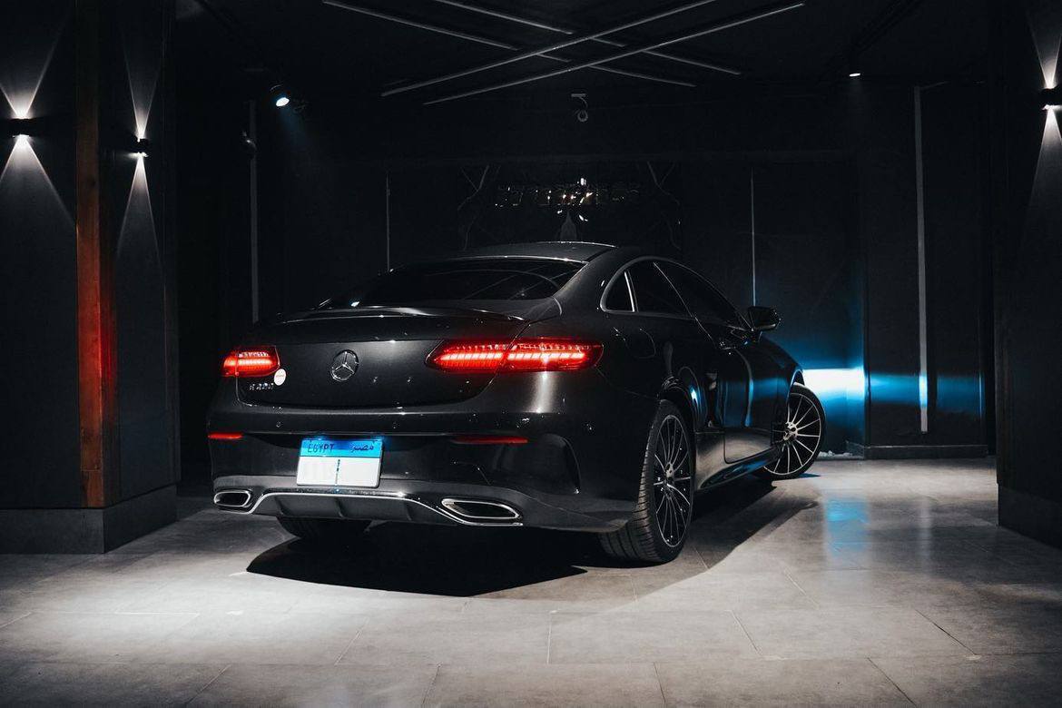 2023 Mercedes E200 Coupe AMG  Image 9 Preview