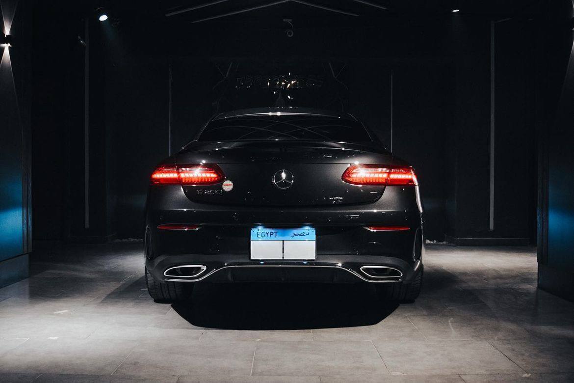 2023 Mercedes E200 Coupe AMG  Image 10 Preview