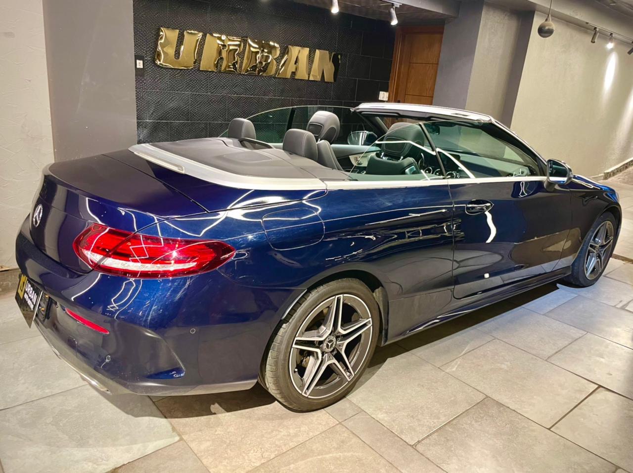  Mercedes-Benz C200 Cabriolet 4-Matic 2021 Image 4 Preview