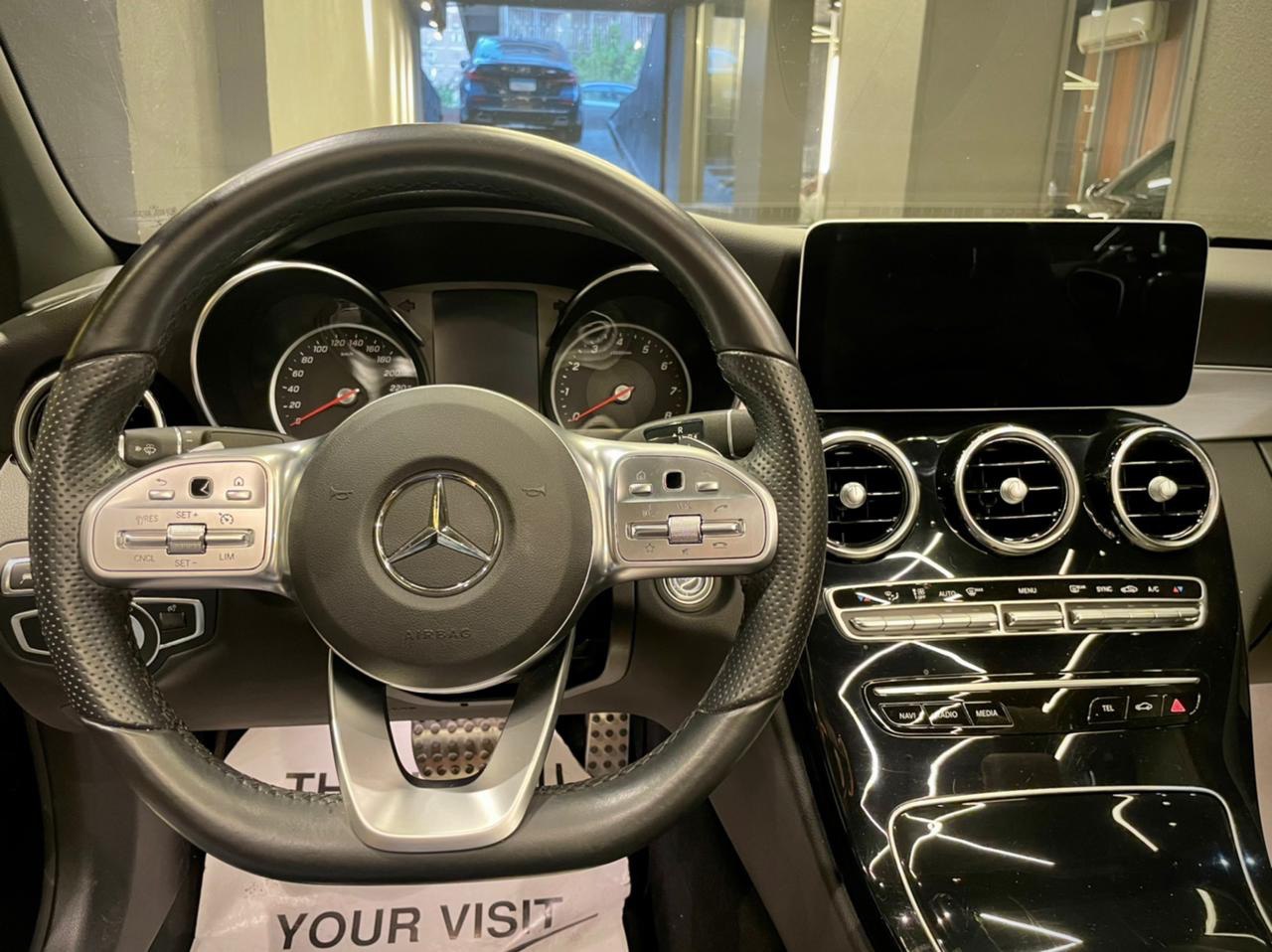  Mercedes-Benz C200 Cabriolet 4-Matic 2021 Image 7 Preview