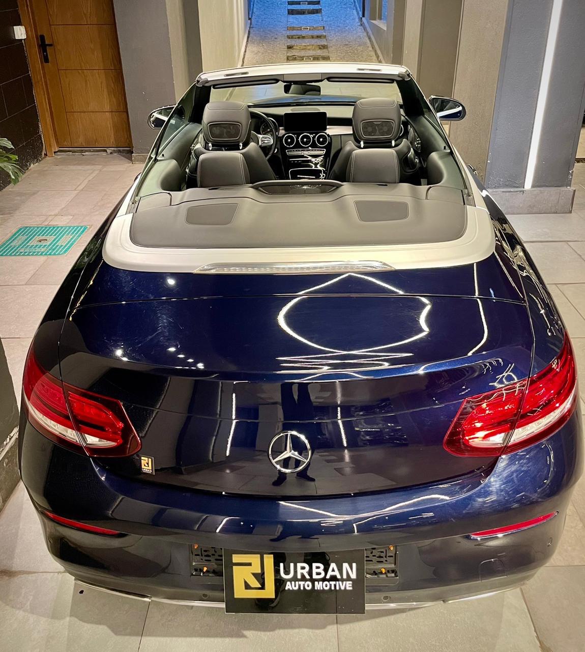  Mercedes-Benz C200 Cabriolet 4-Matic 2021 Image 9 Preview