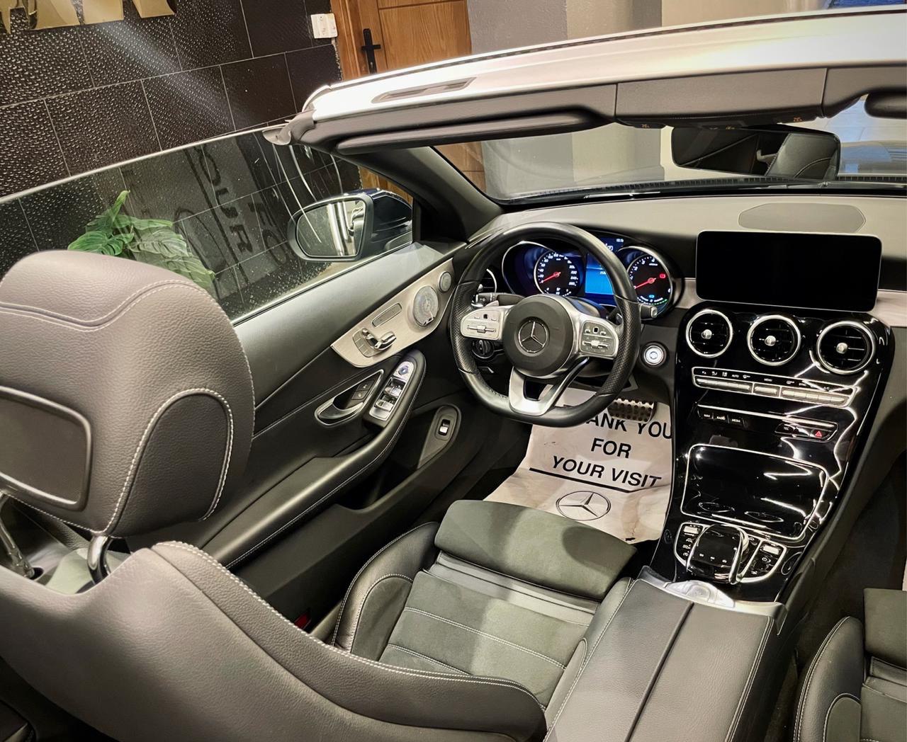  Mercedes-Benz C200 Cabriolet 4-Matic 2021 Image 10 Preview