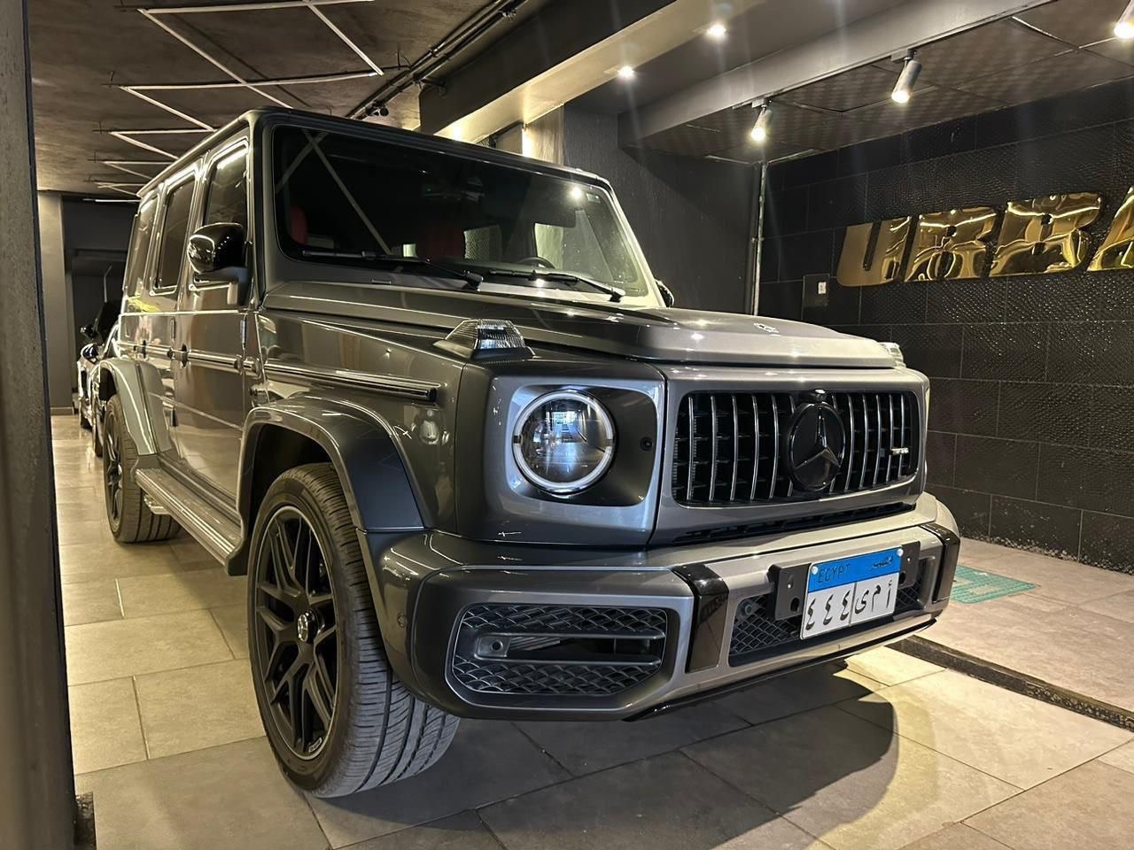 Mercedes G500 Model 2022 Image 1 Preview