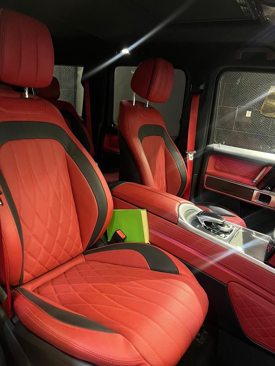 Mercedes G500 Model 2022 Image 5 Preview