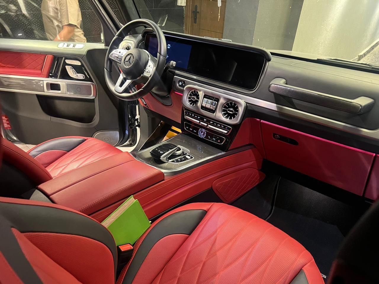 Mercedes G500 Model 2022 Image 6 Preview