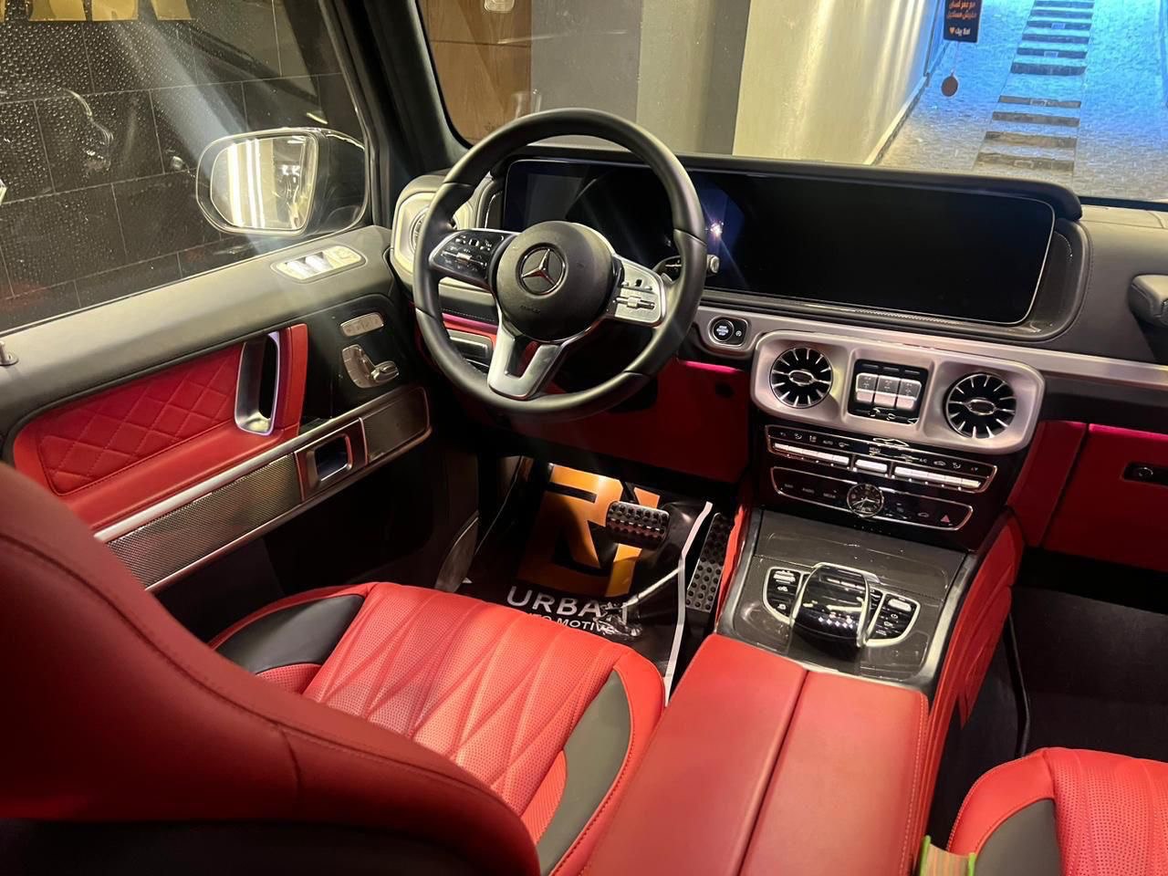 Mercedes G500 Model 2022 Image 7 Preview